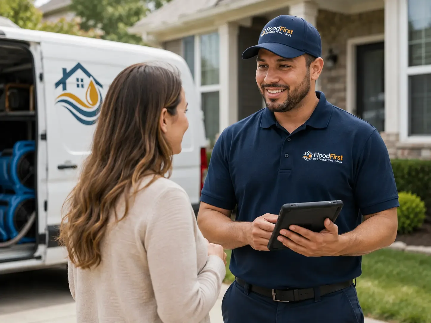 Flood Damage Restoration Easton, IL FAQs