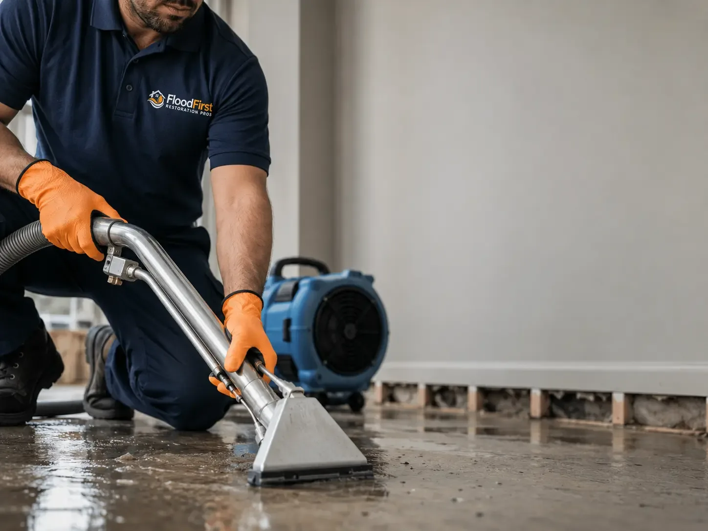Why choose Flood Damage Restoration in Easton, IL
